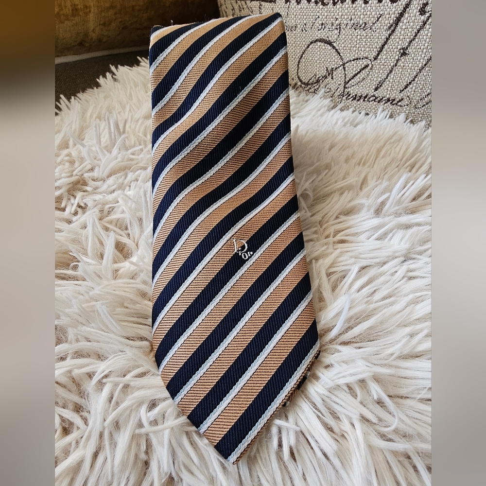 Christian Dior Classic Men's Tie